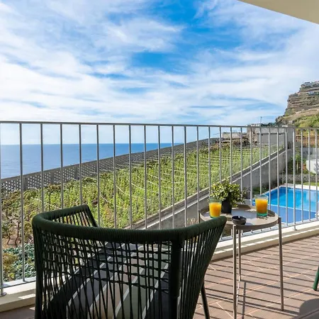 Lägenhet Casa Do Xano I By Lovelystay Câmara de Lobos