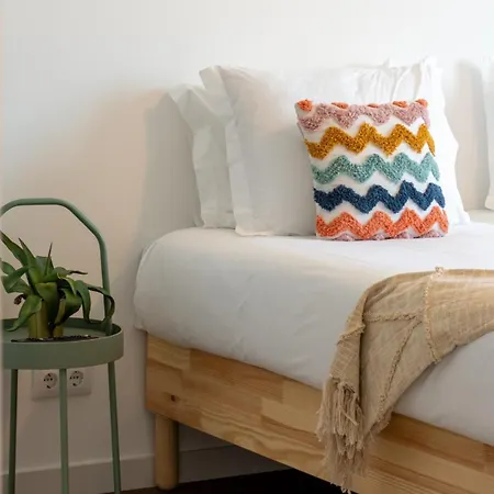 Casa Do Xano I By Lovelystay Lägenhet *