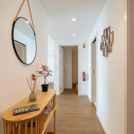 Casa Do Xano I By Lovelystay Апартаменты Камара-де-Лобуш