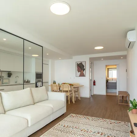 Casa Do Xano I By Lovelystay Камара-де-Лобуш