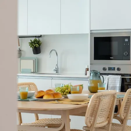 Апартаменты Casa Do Xano I By Lovelystay Камара-де-Лобуш