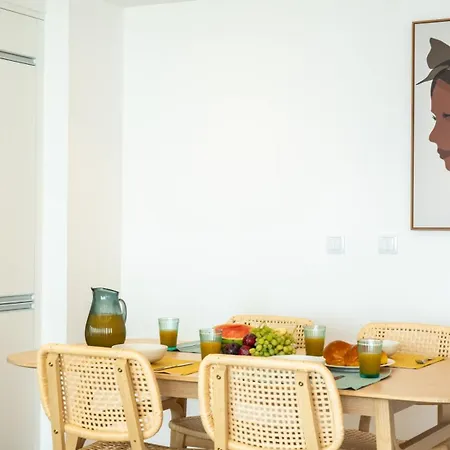 Casa Do Xano I By Lovelystay Камара-де-Лобуш