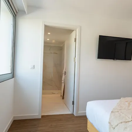 Апартаменты Casa Do Xano I By Lovelystay