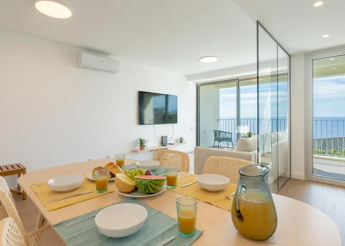 Daire Casa Do Xano I By Lovelystay *