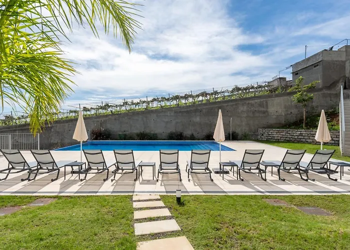 Appartement Casa Do Xano I By Lovelystay Câmara de Lobos